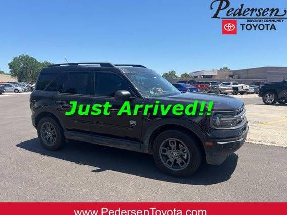 FORD BRONCO SPORT 2021 3FMCR9B62MRA16887 image